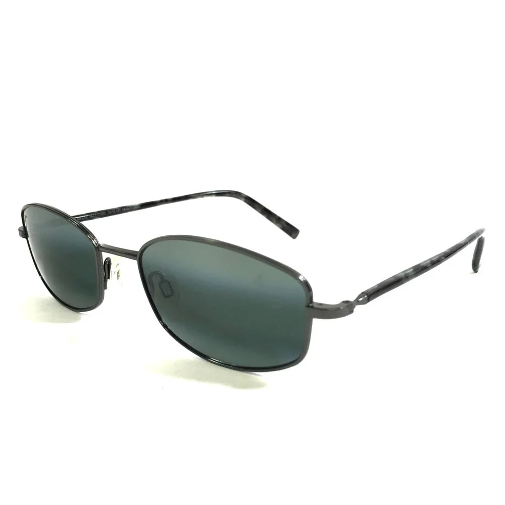 Maui Jim Sunglasses KOHALA MJ-711-02D Gray Tortoise Frame w/ Neutral Gray Lenses